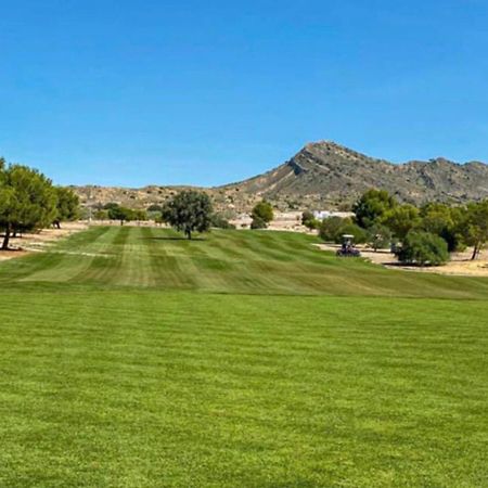 מורסיה Villa Jacaranda Altaona Golf מראה חיצוני תמונה