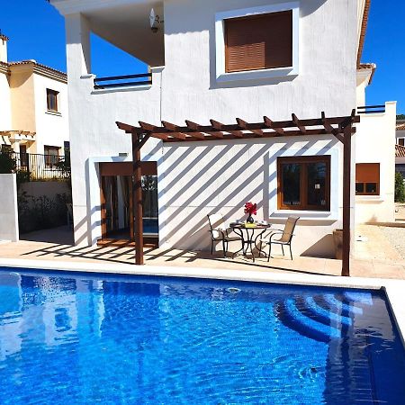 מורסיה Villa Jacaranda Altaona Golf מראה חיצוני תמונה