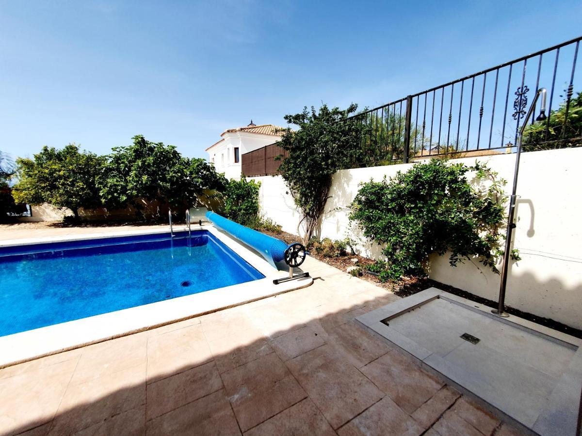 מורסיה Villa Jacaranda Altaona Golf מראה חיצוני תמונה