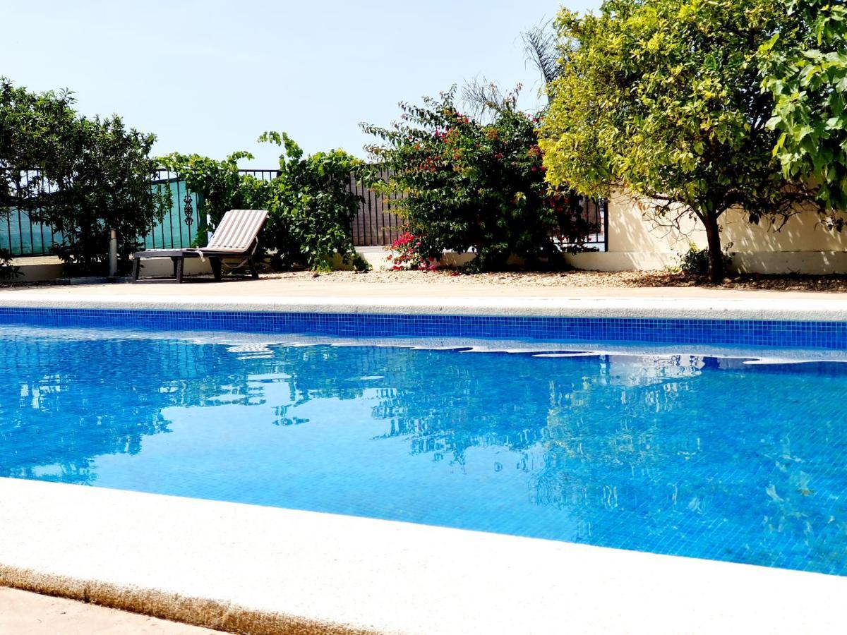 מורסיה Villa Jacaranda Altaona Golf מראה חיצוני תמונה