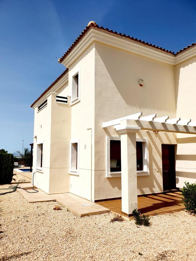 מורסיה Villa Jacaranda Altaona Golf מראה חיצוני תמונה