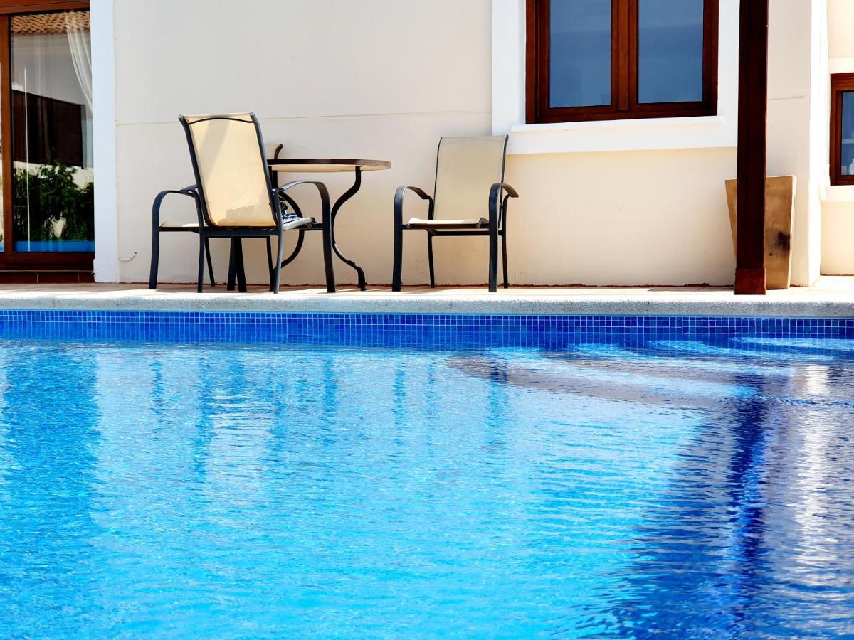 מורסיה Villa Jacaranda Altaona Golf מראה חיצוני תמונה
