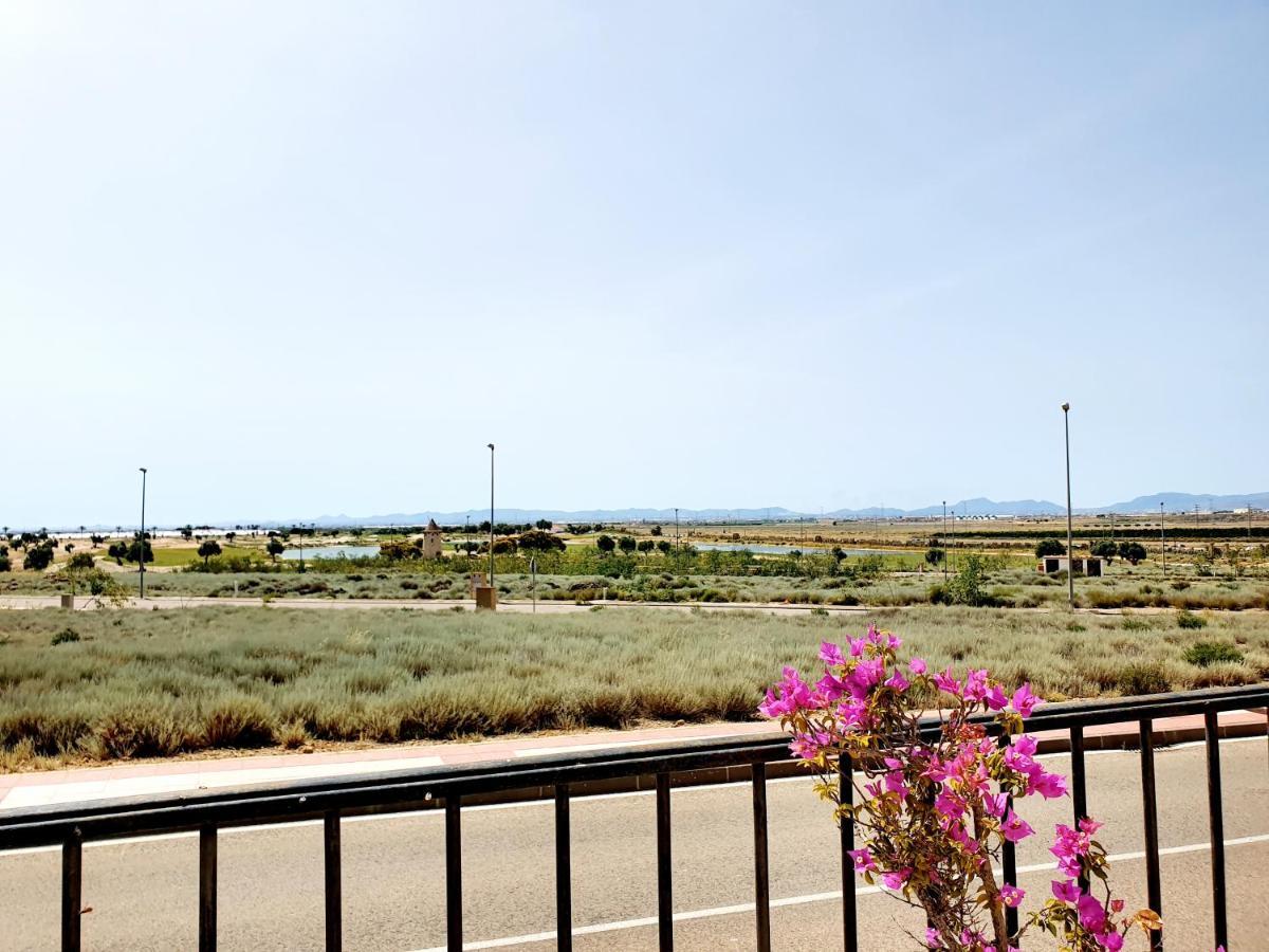מורסיה Villa Jacaranda Altaona Golf מראה חיצוני תמונה