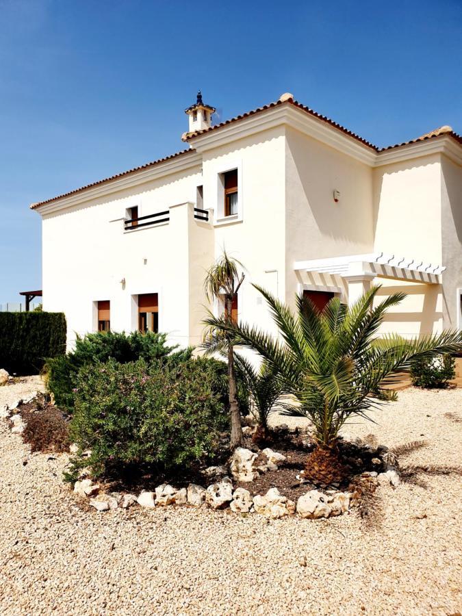 מורסיה Villa Jacaranda Altaona Golf מראה חיצוני תמונה