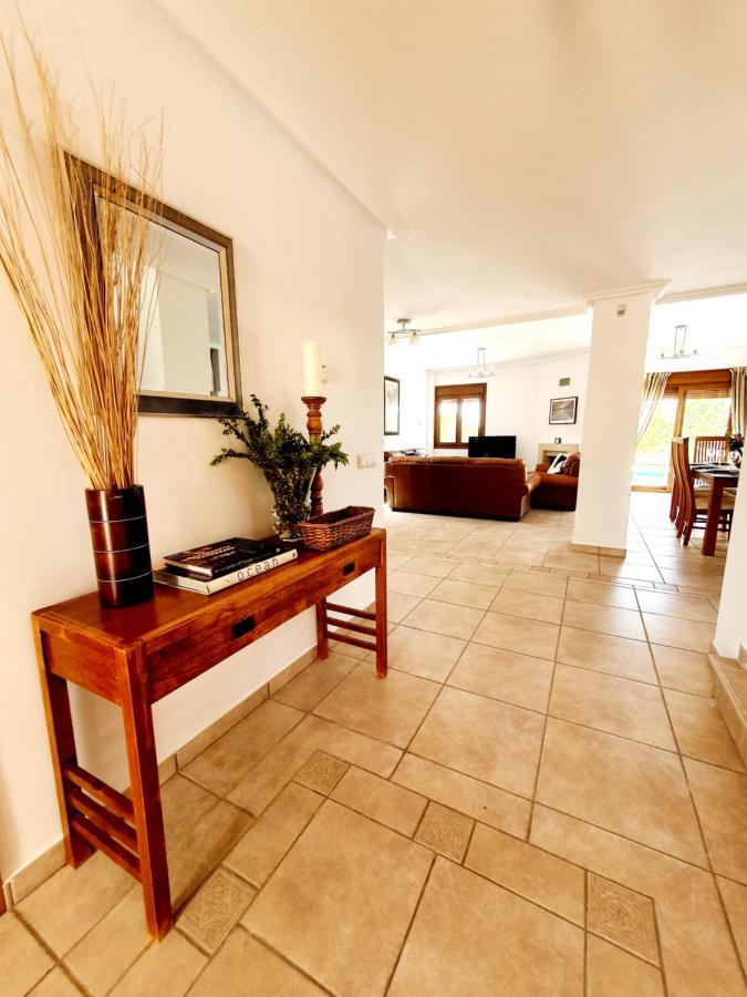 מורסיה Villa Jacaranda Altaona Golf מראה חיצוני תמונה