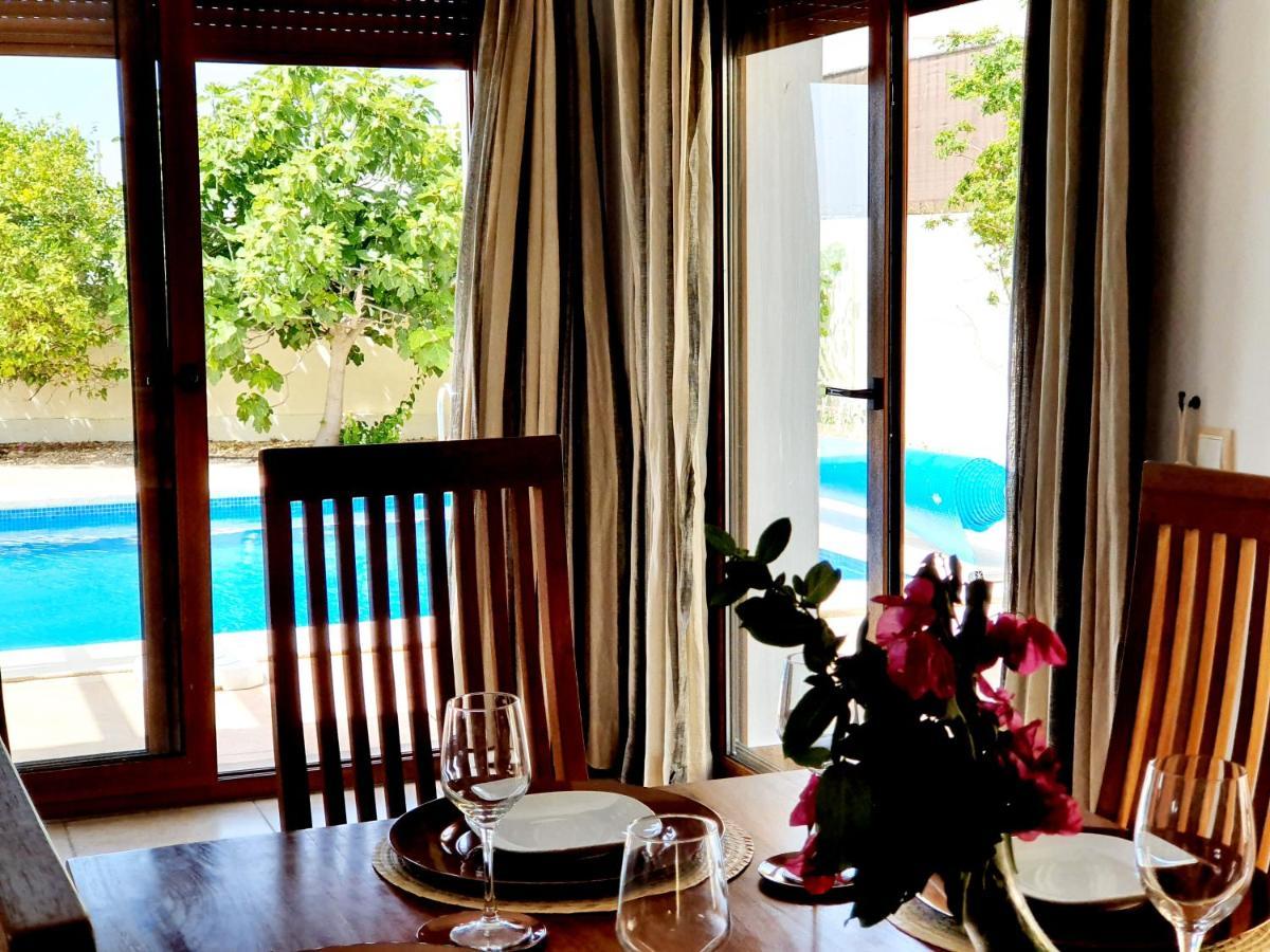 מורסיה Villa Jacaranda Altaona Golf מראה חיצוני תמונה