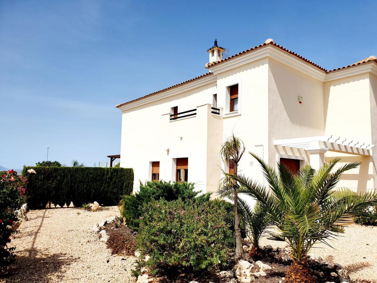 מורסיה Villa Jacaranda Altaona Golf מראה חיצוני תמונה