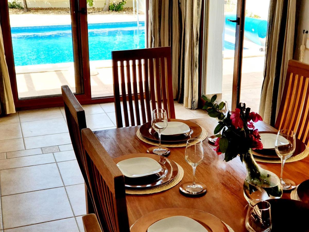 מורסיה Villa Jacaranda Altaona Golf מראה חיצוני תמונה