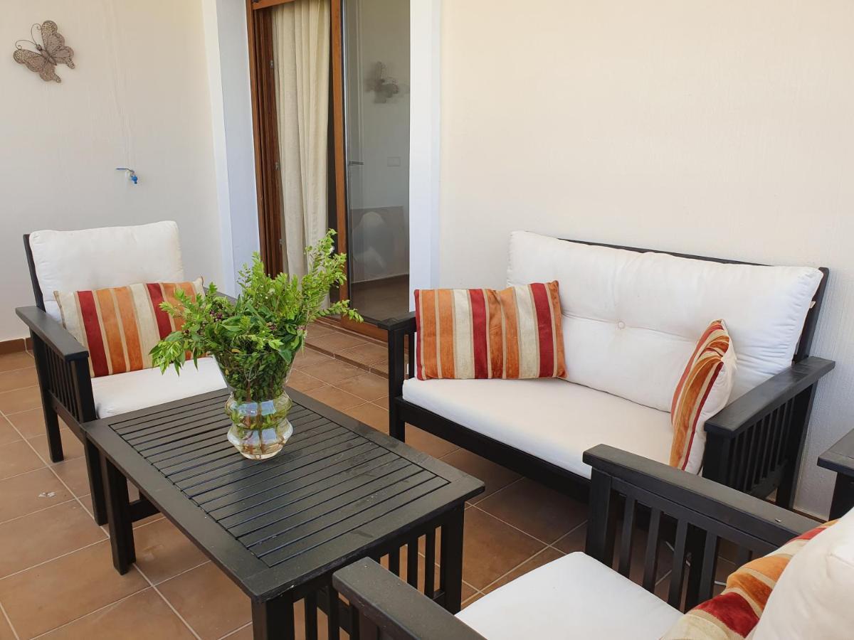 מורסיה Villa Jacaranda Altaona Golf מראה חיצוני תמונה