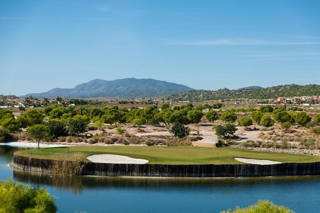 מורסיה Villa Jacaranda Altaona Golf מראה חיצוני תמונה