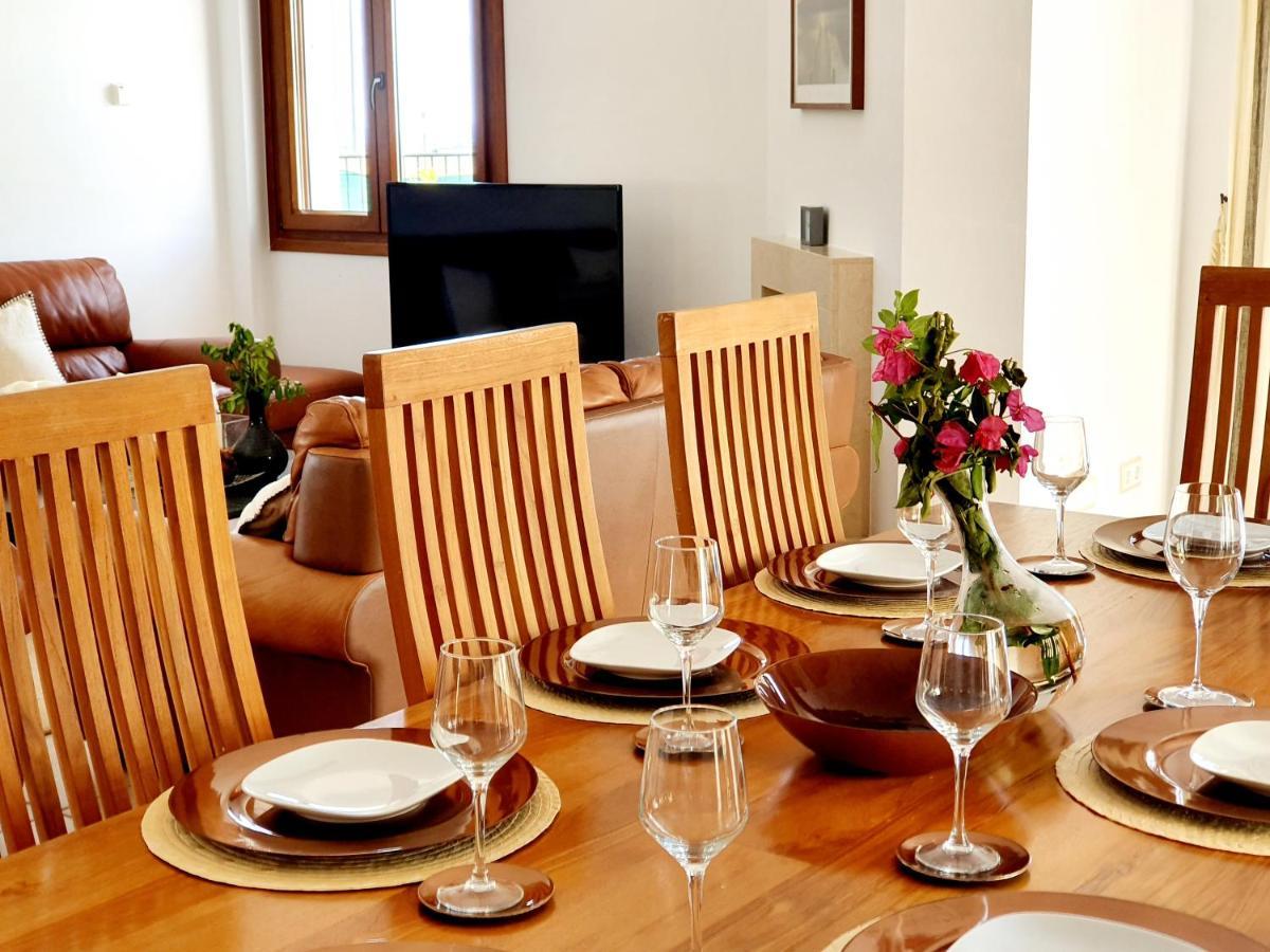 מורסיה Villa Jacaranda Altaona Golf מראה חיצוני תמונה