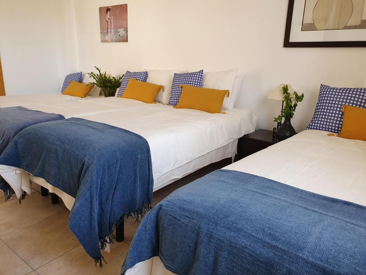 מורסיה Villa Jacaranda Altaona Golf מראה חיצוני תמונה