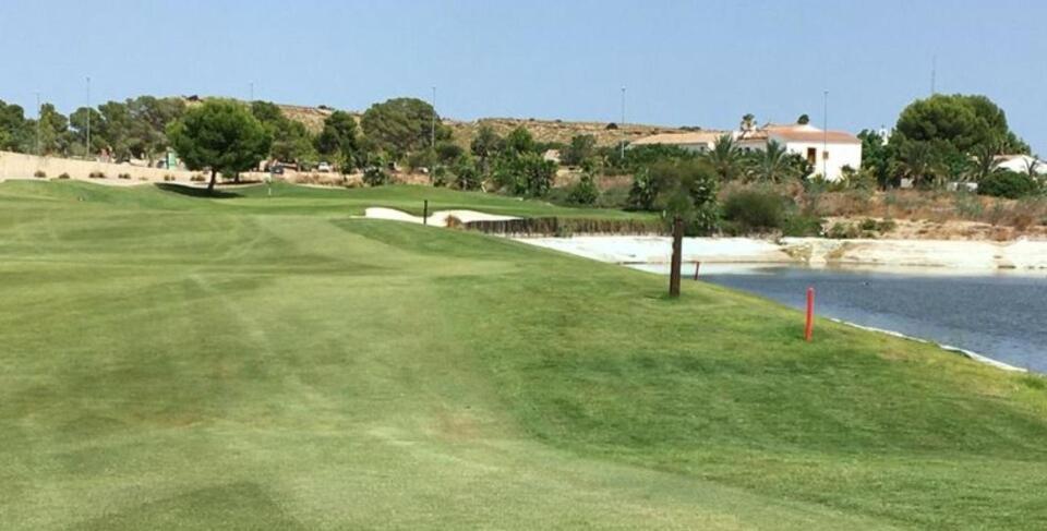 מורסיה Villa Jacaranda Altaona Golf מראה חיצוני תמונה