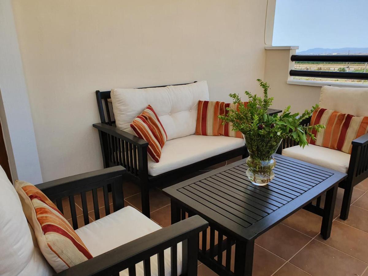 מורסיה Villa Jacaranda Altaona Golf מראה חיצוני תמונה