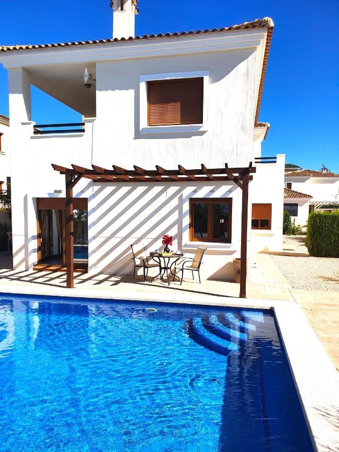 מורסיה Villa Jacaranda Altaona Golf מראה חיצוני תמונה