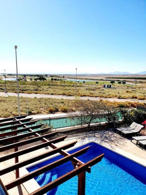 מורסיה Villa Jacaranda Altaona Golf מראה חיצוני תמונה