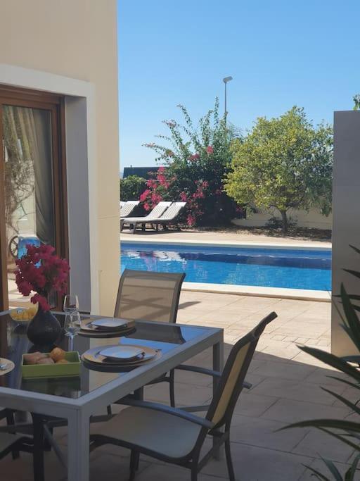 מורסיה Villa Jacaranda Altaona Golf מראה חיצוני תמונה