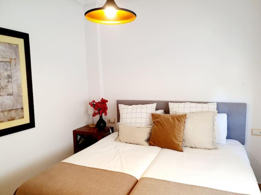 מורסיה Villa Jacaranda Altaona Golf מראה חיצוני תמונה