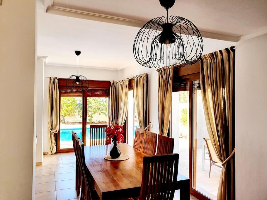 מורסיה Villa Jacaranda Altaona Golf מראה חיצוני תמונה