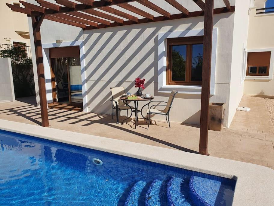 מורסיה Villa Jacaranda Altaona Golf מראה חיצוני תמונה