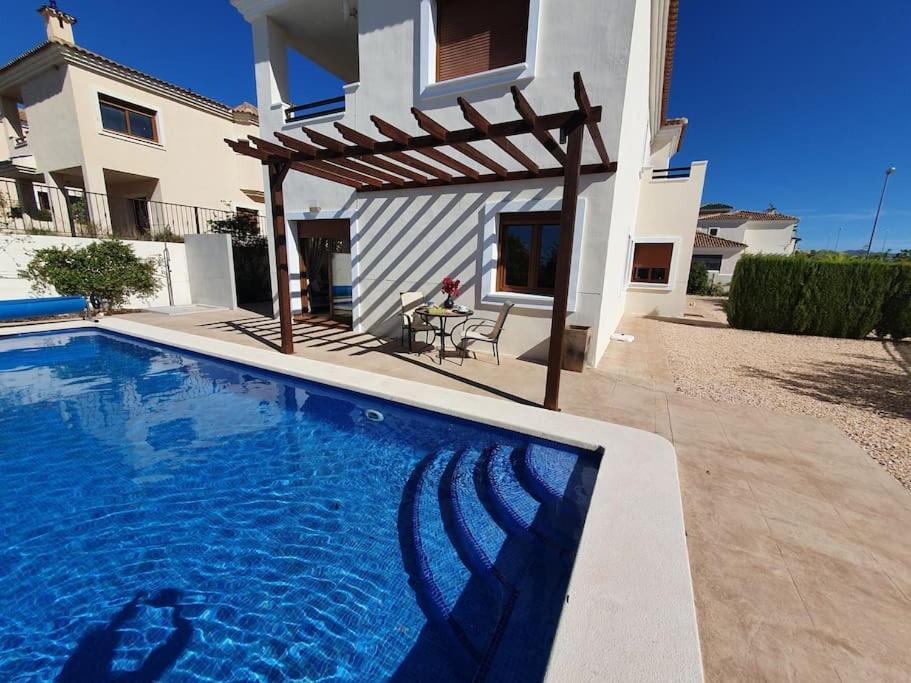 מורסיה Villa Jacaranda Altaona Golf מראה חיצוני תמונה