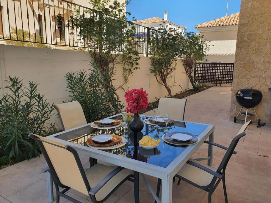 מורסיה Villa Jacaranda Altaona Golf מראה חיצוני תמונה