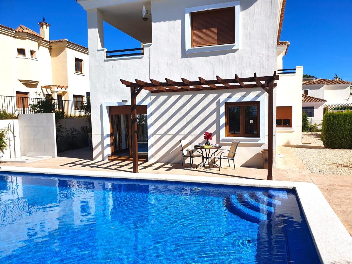 מורסיה Villa Jacaranda Altaona Golf מראה חיצוני תמונה