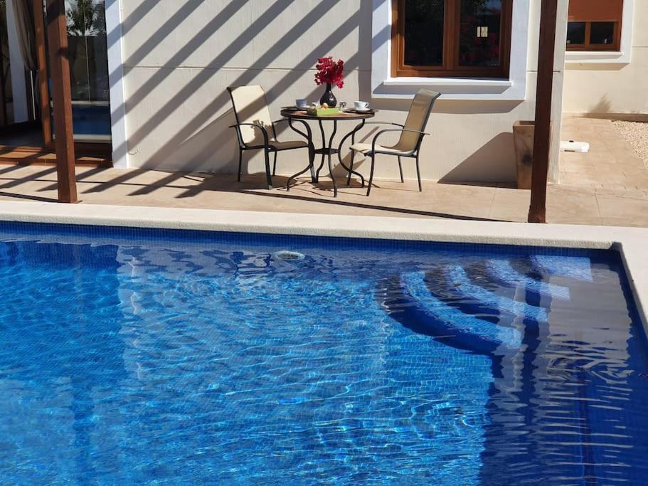 מורסיה Villa Jacaranda Altaona Golf מראה חיצוני תמונה