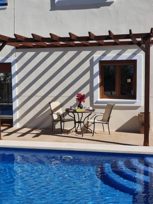 מורסיה Villa Jacaranda Altaona Golf מראה חיצוני תמונה