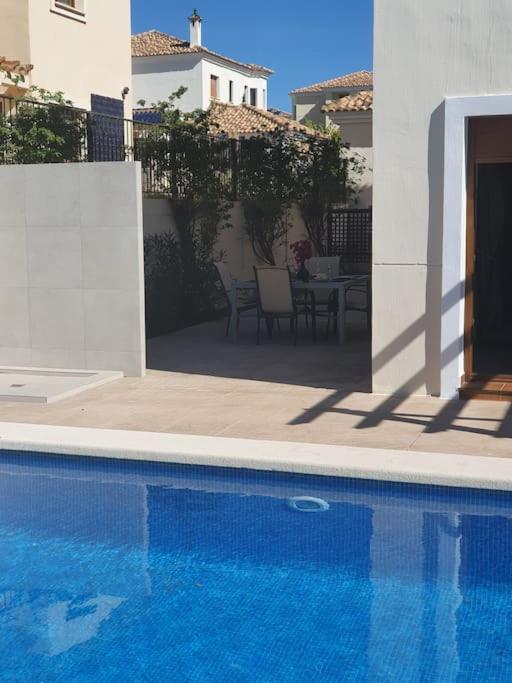 מורסיה Villa Jacaranda Altaona Golf מראה חיצוני תמונה